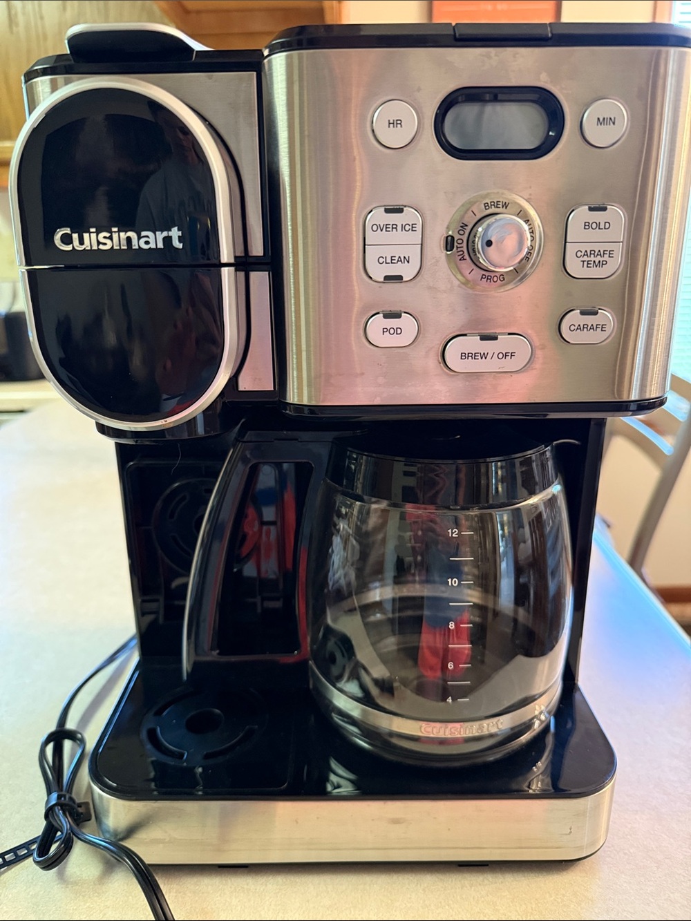 Portable Coffee Maker - Not an Electronics Portable Audio/Video Item